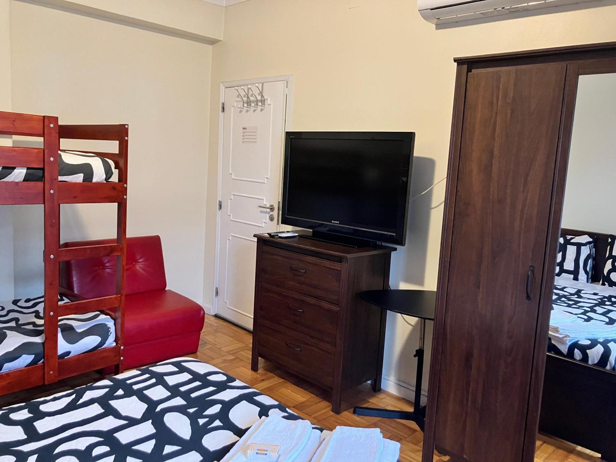 Microrent Rooms Braga Ngoại thất bức ảnh