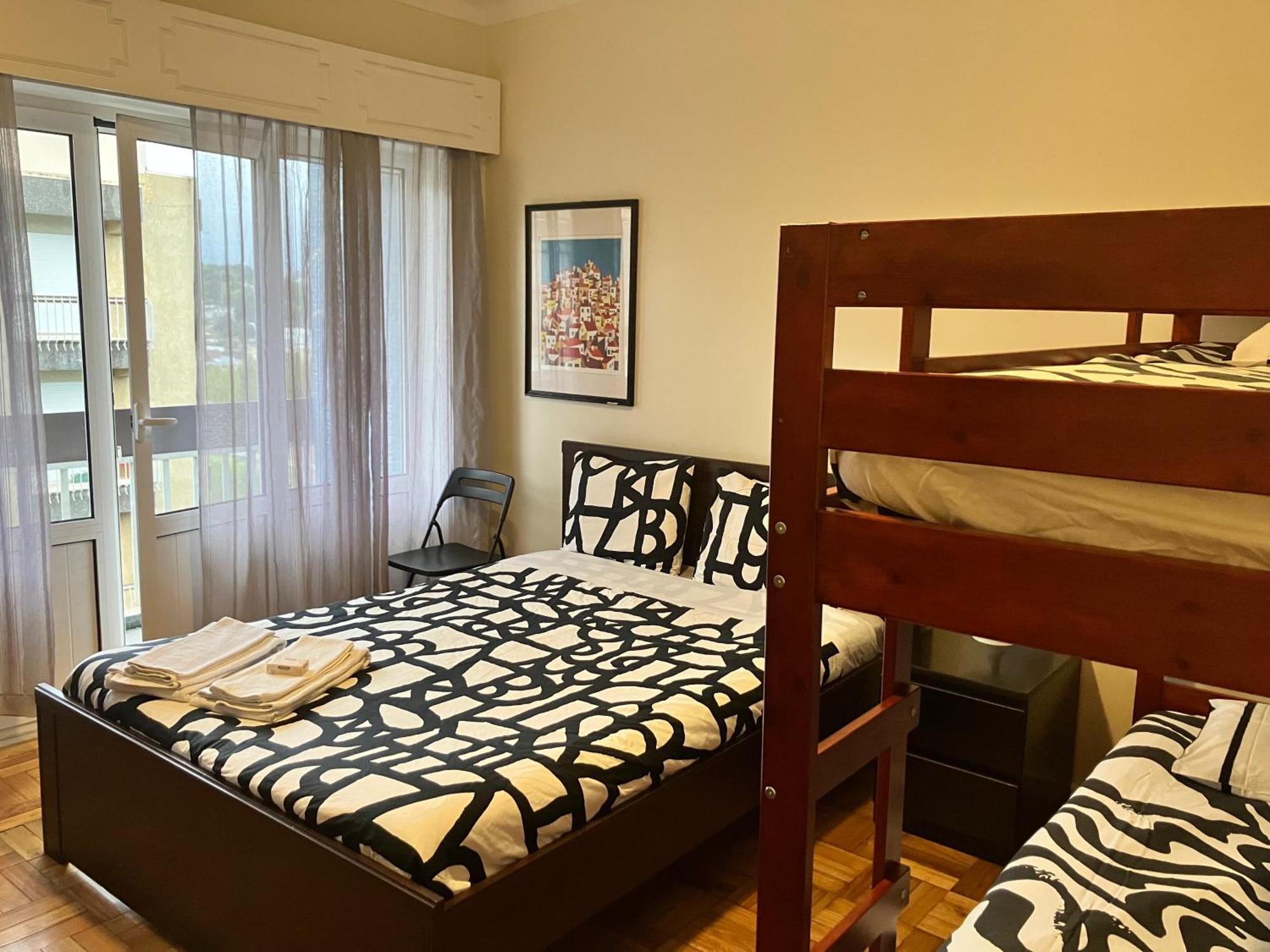 Microrent Rooms Braga Ngoại thất bức ảnh