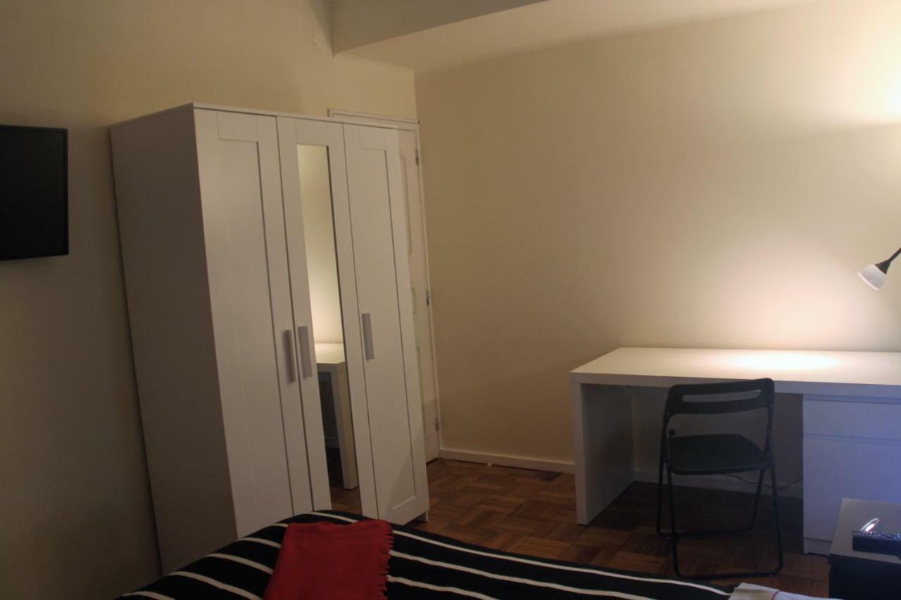 Microrent Rooms Braga Ngoại thất bức ảnh