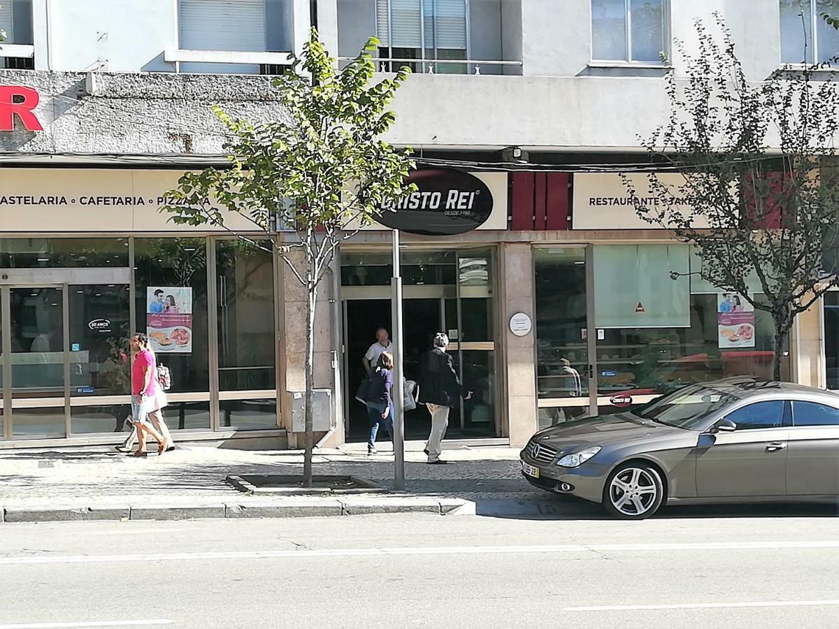 Microrent Rooms Braga Ngoại thất bức ảnh