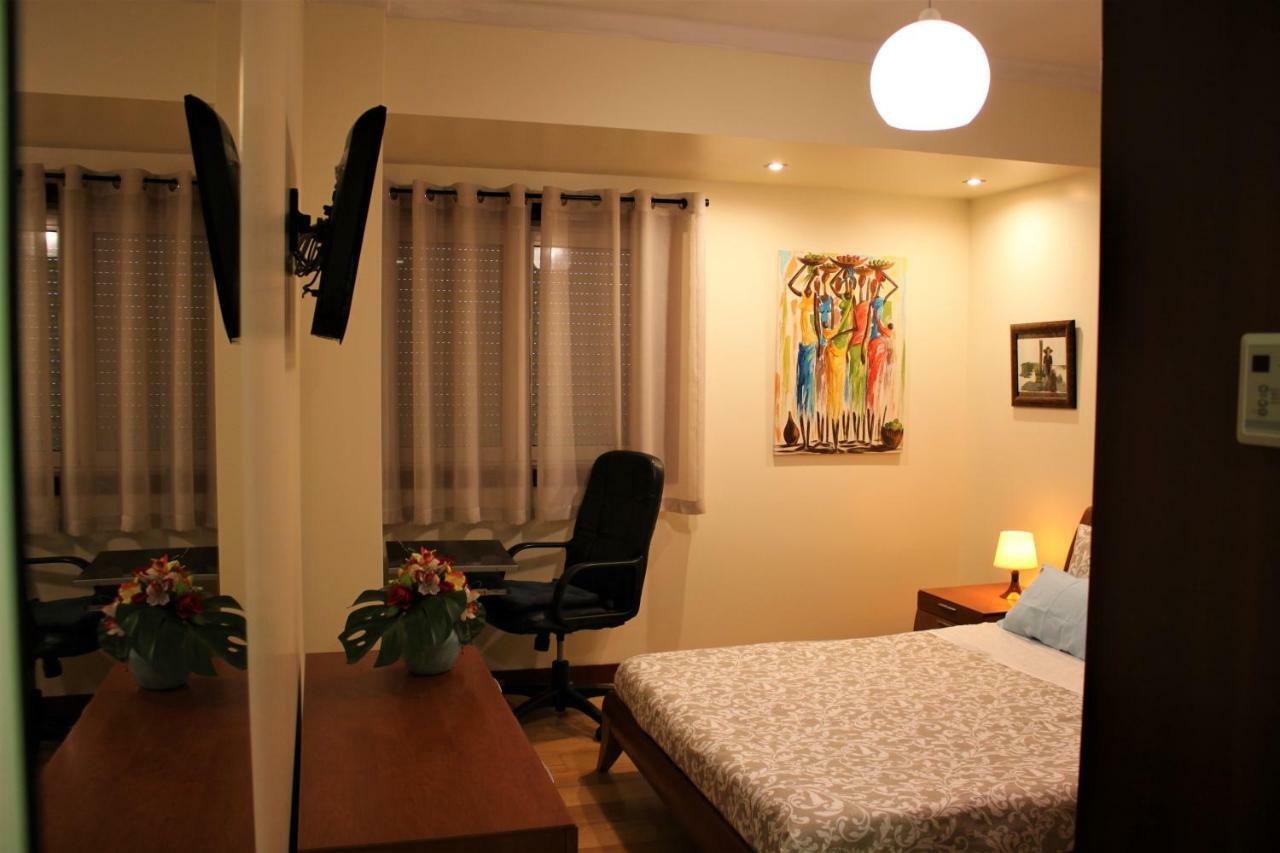 Microrent Rooms Braga Ngoại thất bức ảnh